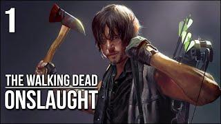 The Walking Dead: Onslaught | Part 1 | Daryl Has A Story To Tell (+ Giveaway!)