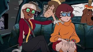 Velma Dinkley crush on Coco  Diablo