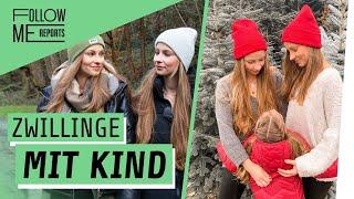 Familie mal anders – Zwillinge mit Kind