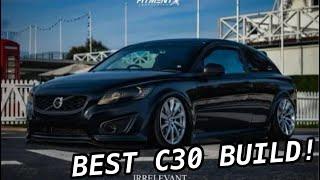 How To Build The PERFECT Volvo C30!