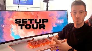 My 6 Billion $ Setup Tour