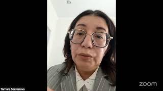 Пресс конференция движения "Немолчи.kz" Динары Смаиловой, 27.05.2025