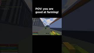 POV: you are farmbot!!!  #unturned