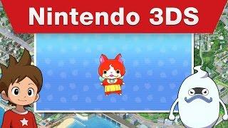 YO-KAI WATCH Launch Trailer