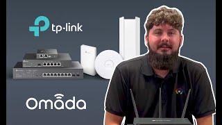 Introducing the TP-Link | Omada Product Range