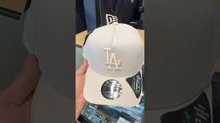 NEW ERA CAP | 9FORTY | IVORY #shortsfeed #caps