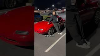 Every time ‍️ #miata #mx5 #shorts