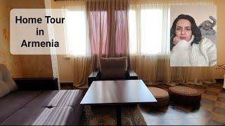 Home Tour  Մեր բնակարանը Երևանում  /@lianawelch