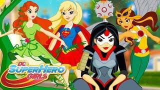 Cезон 2 Pt 1 | Россия | DC Super Hero Girls