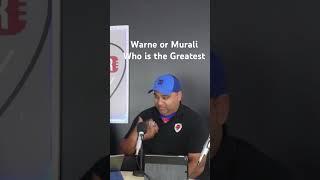 The Greatest Spin Bowler Ever?