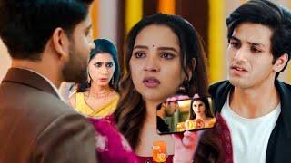 Vasudha Tell Dev That Megha Give Nashila Laddu To Avinash || Vasudha || Upcoming Twist