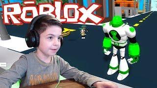 BEN 10 ARRIVAL OF ALIENS #2 - ROBLOX