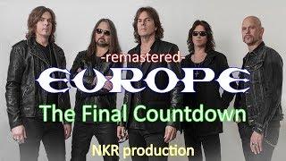 Europe - The Final Countdown (piano remastered cover by Dr. Novikov)