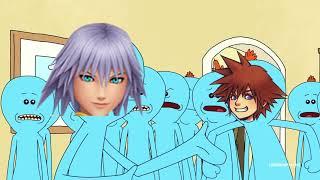 Kingdom Hearts antagonists in a nutshell