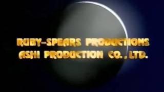 Ruby-Spears/Ashi Production Co, Ltd. logo