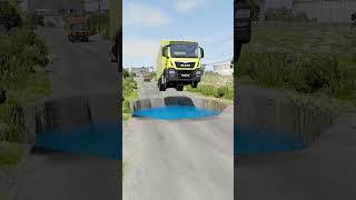 #wow #truck #BeamNGdrive #truckgame #simulation #shorts