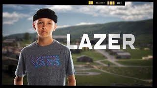 Meet Lazer Crawford - EP3 - Camp Woodward Season 9