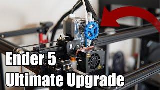 Micro Swiss Direct Drive & All Metal Hotend ExoSlide Install