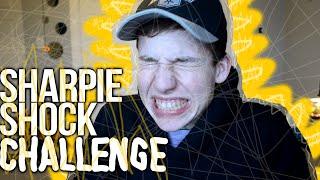 Sharpie Shock Challenge