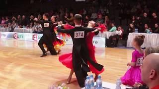 Minsk Open 2020 IDSU World Cup ST Volkov - Stasiuk TG