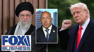 This is 'exactly' the position we want to be in with Iran, GOP lawmaker says