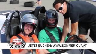 KTM X-Bow Sommer-Cup 2021 Promo Video