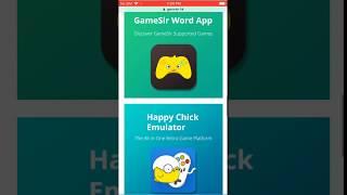 Tutorial | iOS Installing HappyChick Emulator