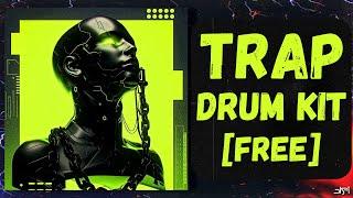 [FREE] TRAP DRUM KIT "SPACE" 2025 | Free Download