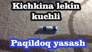 paqildoq tayyorlash | Kuchli paqildoq