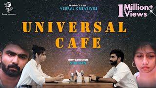 Universal Cafe - A Tamil Short film on Law of Attraction | Simson | Jhoo Smith | Pranitha | Srivanth