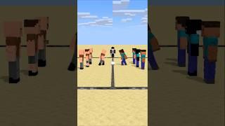 HELP Herobrine And Friends To Power Up And Wins The Soccer #friendship #shorts #trending #anime