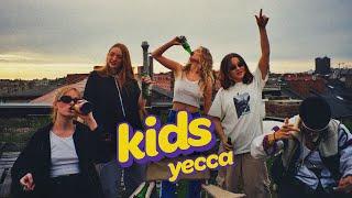 YECCA - KIDS (prod. by Lotuseffekt) [Official Video]