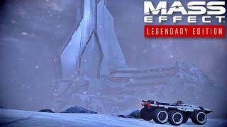 MASS EFFECT WALKTHROUGH | Noveria | Mass Effect Legendary Edition | Part 9