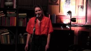 Laura Brown-Lavoie performs Titanic at WOWPS 2013