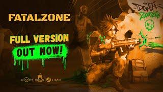 FatalZone | Release Trailer