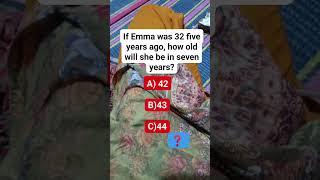 Riddle me this : #brainteaser #puzzle #reels #riddle