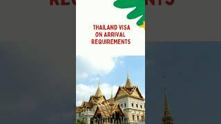 #thailandvisa #visaonarrival #kohsamui #bangkok #traveltips #krabi #phuket