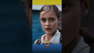 Ella Purnell Evolution