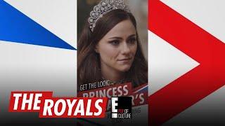 The Royals | How to Get Princess Eleanor's Royal Wedding Makeup | E!