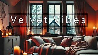 Velvet Vibes: Smooth Jazz for Relaxation & Focus