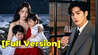 【ENG SUB】She left to save he, and he tortured her in every way, didn't know that the twins were his!