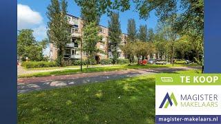 Laan van Blois 16 Beverwijk | Appartement Beverwijk | Magister Makelaars | Makelaar Beverwijk