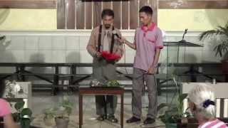 04 Medical Missionary Training: Basic of Nutrition and Herbs Basics