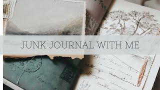 Junk Journal with me | Ruby & Pearl Design Team Project | 20