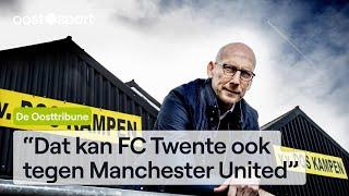 Als trainer van oude liefde DOS volgt Jaap Stam ook Manchester United nog altijd op de voet | Oost