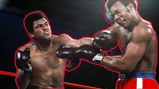 Джордж Форман-Мохаммед Али,720p/60fps(полный бой)/George Foreman vs Muhammad Ali,full fight/30.10.74