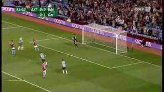 Aston Villa v SK Rapid Wien