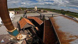 ZIEGELBLITZ - ONRIDE - JADERPARK - Gerstlauer - Bobsled Coaster