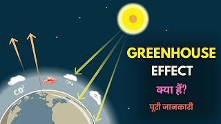 What is Greenhouse Effect? - [Hindi] - Quick Support