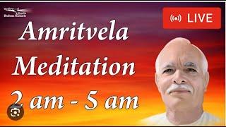 LIVE    BK Amritvela Special Meditation Songs। BK Non-stop Divine Songs। BK Live Divine Songs